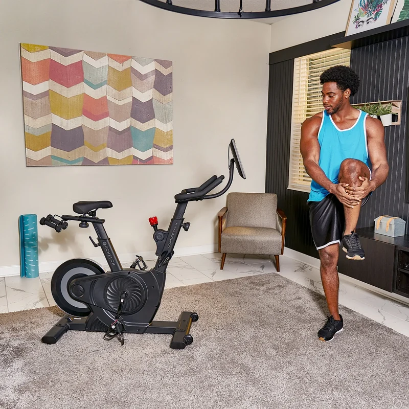 ECHELON - Vélo de Spinning Smart Connect EX4s+ *Boite Ouverte*