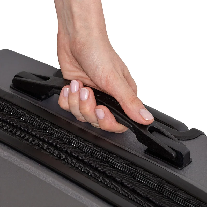 AIR CANADA - Ensemble de Bagages d'Enregistrement Collection Feuille d'Érable, 2 Pièces