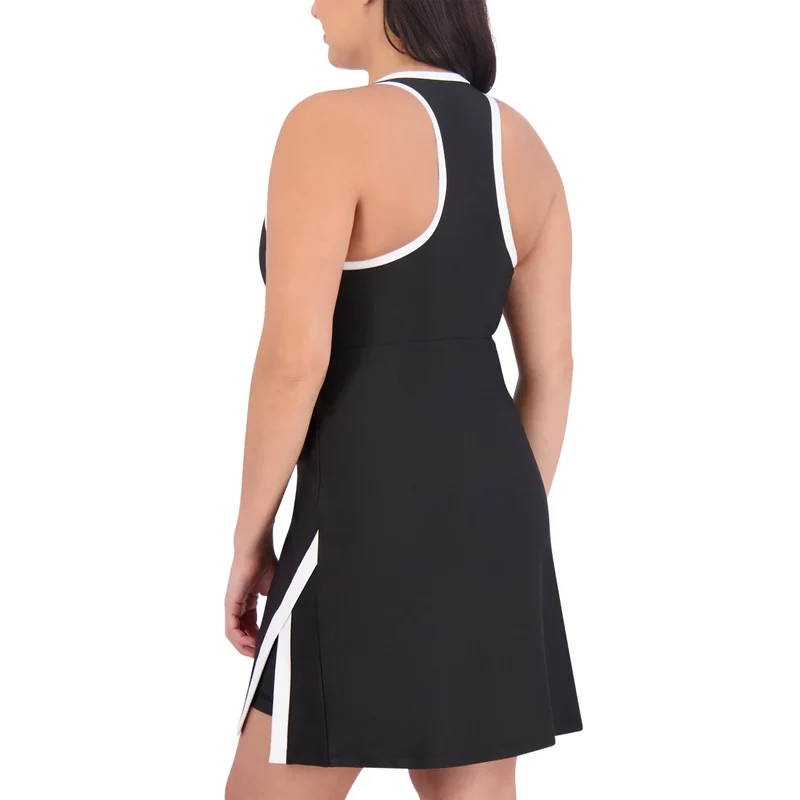 SAGE - Robe Sport avec Short Intérieur pour Femme