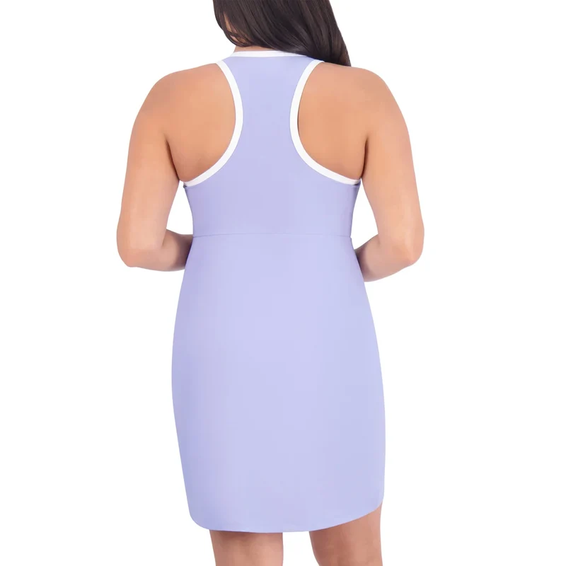 SAGE - Robe Sport avec Short Intérieur pour Femme