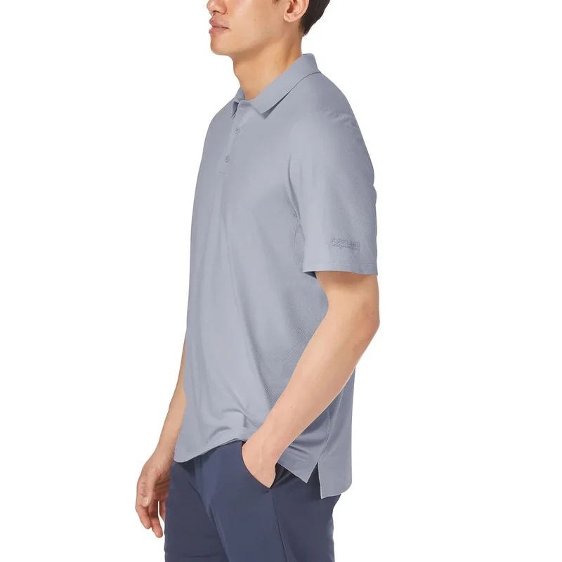 KIRKLAND SIGNATURE - Polo Performance pour Homme