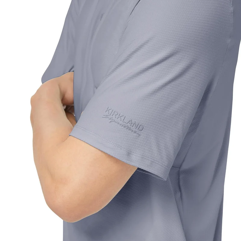 KIRKLAND SIGNATURE - Polo Performance pour Homme