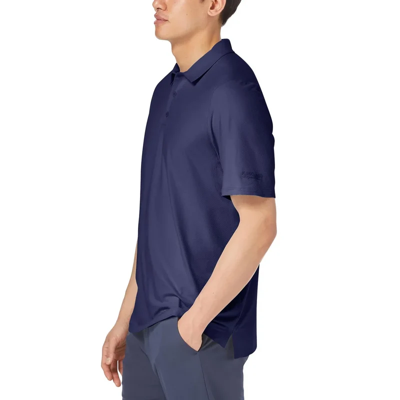 KIRKLAND SIGNATURE - Polo Performance pour Homme