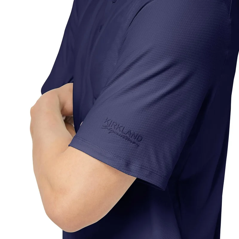 KIRKLAND SIGNATURE - Polo Performance pour Homme