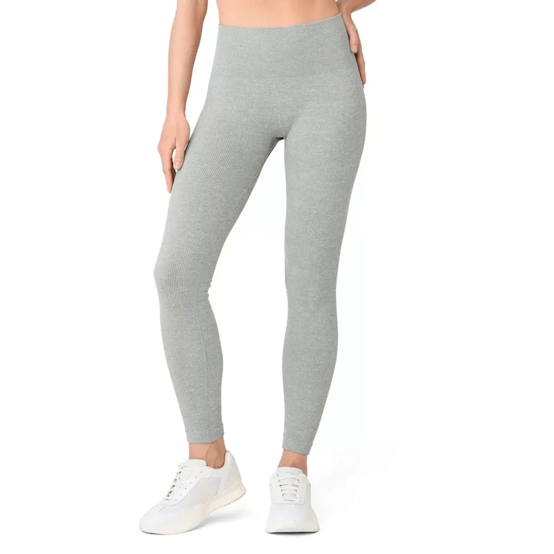 LEMON - Paquet de 2 Leggings Côtelés pour Femme