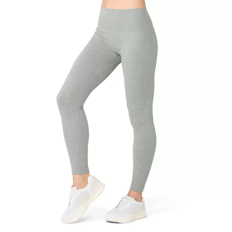 LEMON - Paquet de 2 Leggings Côtelés pour Femme