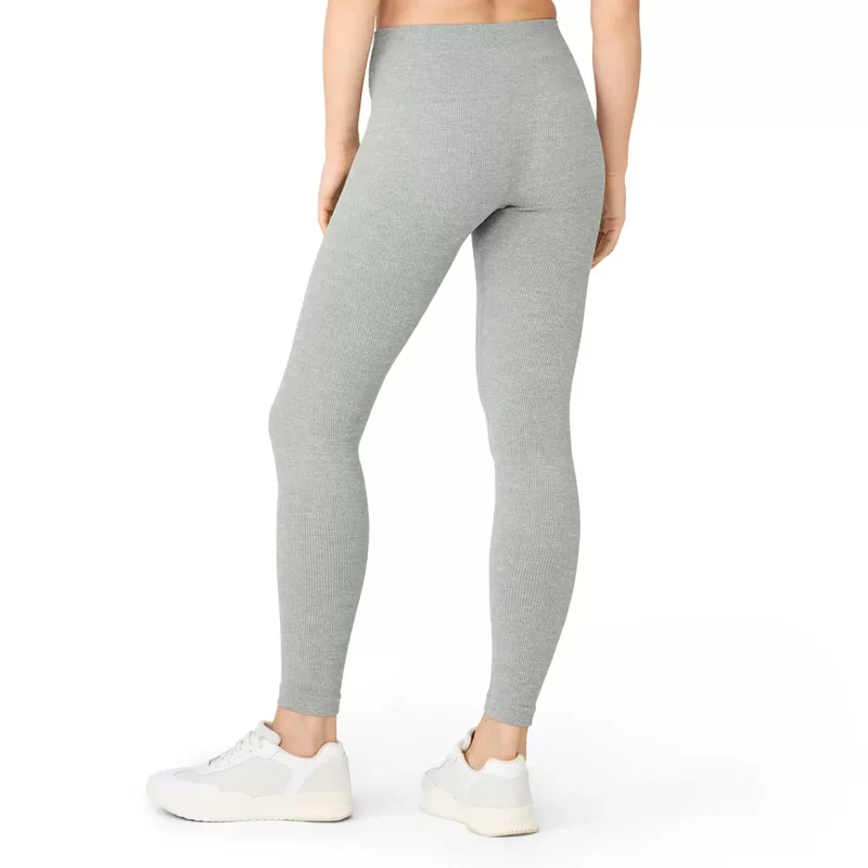 LEMON - Paquet de 2 Leggings Côtelés pour Femme