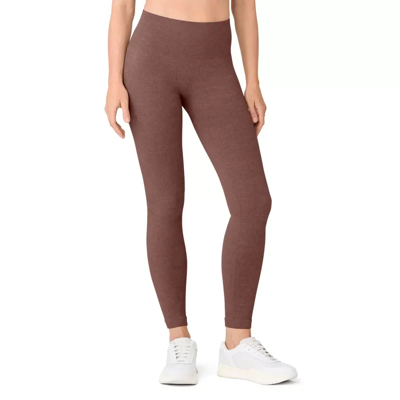 LEMON - Paquet de 2 Leggings Côtelés pour Femme