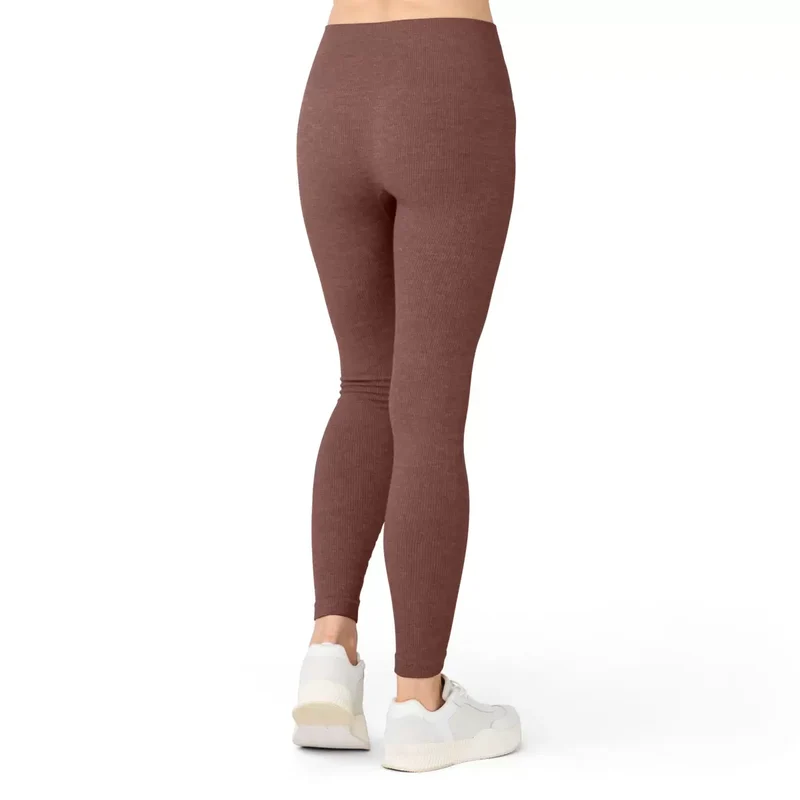 LEMON - Paquet de 2 Leggings Côtelés pour Femme