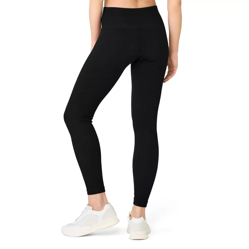 LEMON - Paquet de 2 Leggings Côtelés pour Femme