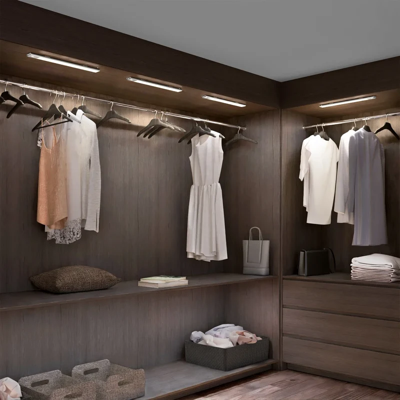 ARTIKA - Ensemble d'Éclairage Sous-Armoire à DEL Rechargeable Outline