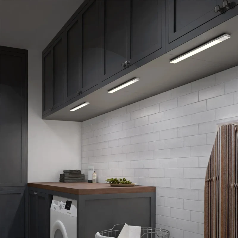 ARTIKA - Ensemble d'Éclairage Sous-Armoire à DEL Rechargeable Outline