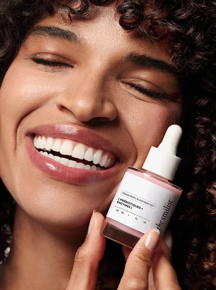 Tooth-Whitening Night Serum 30 ml
