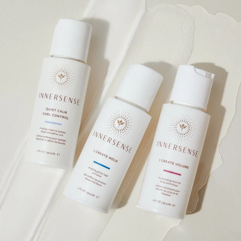 Curly Styler Travel Trio