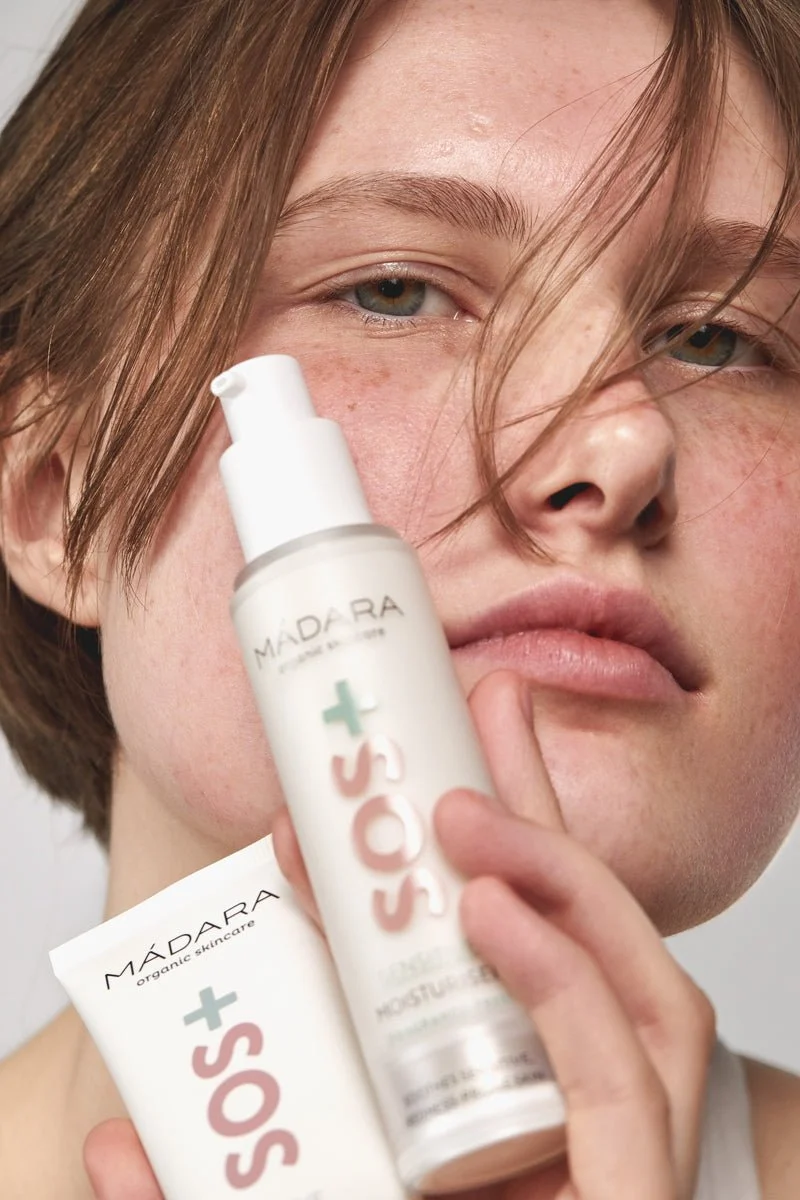 SOS+ Sensitive Nightcream