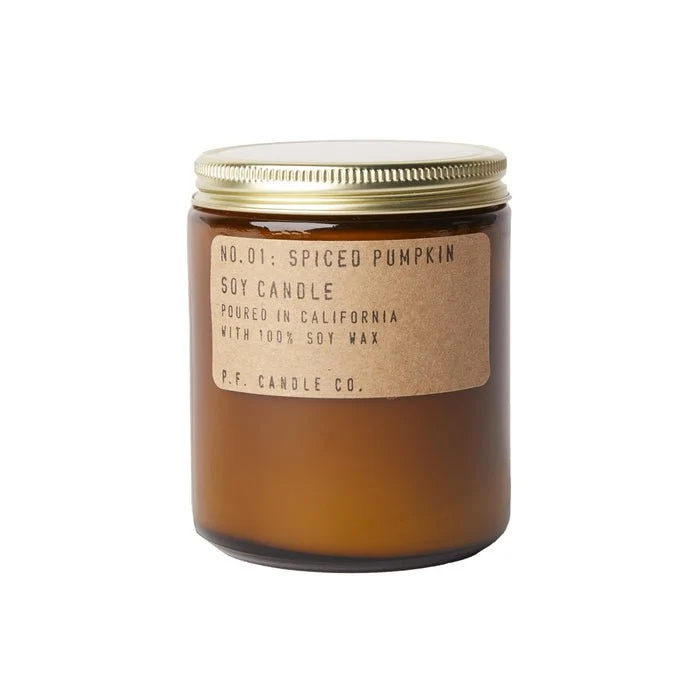 Spiced Pumpkin 204 g
