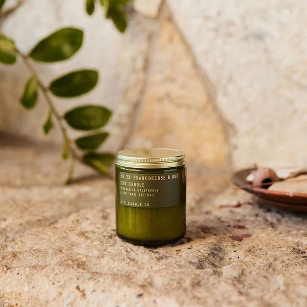 No. 23 Frankincense & Oud 204 g