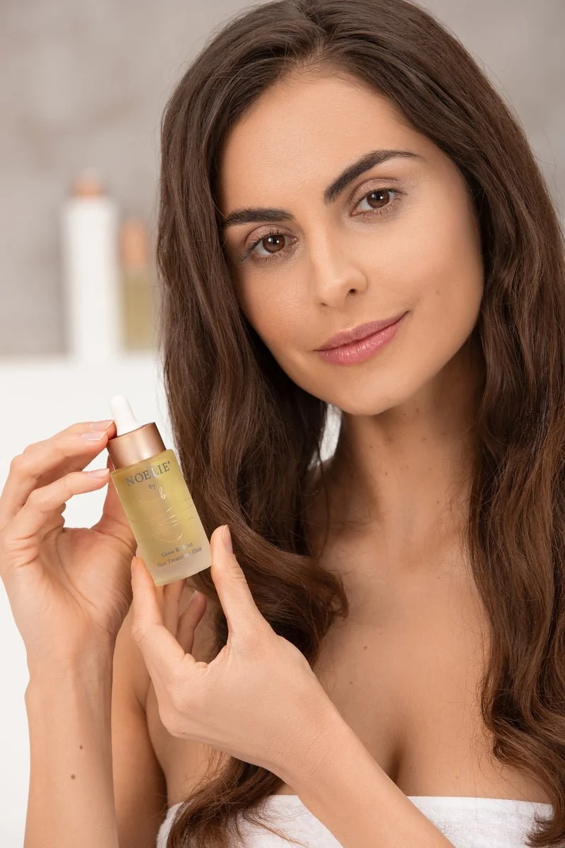 Grow & Shine Hair Treatment Elixir 30 ml