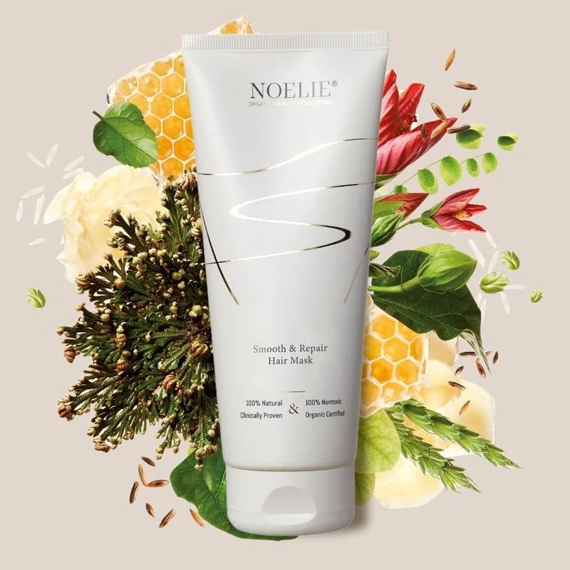 Smooth & Repair Hair Mask 200 ml