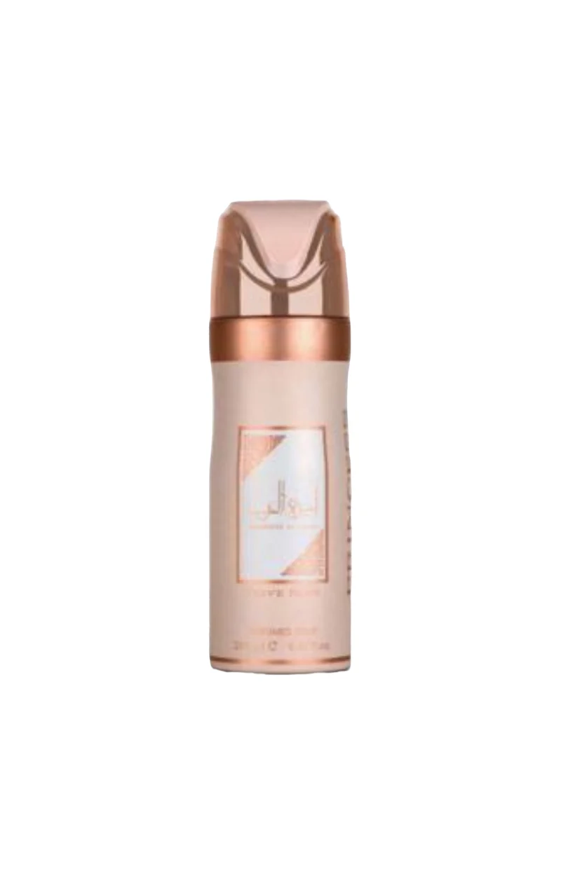 Déodorant - Ameerat Al Arab Rose - Floral - Femme - 200 ml