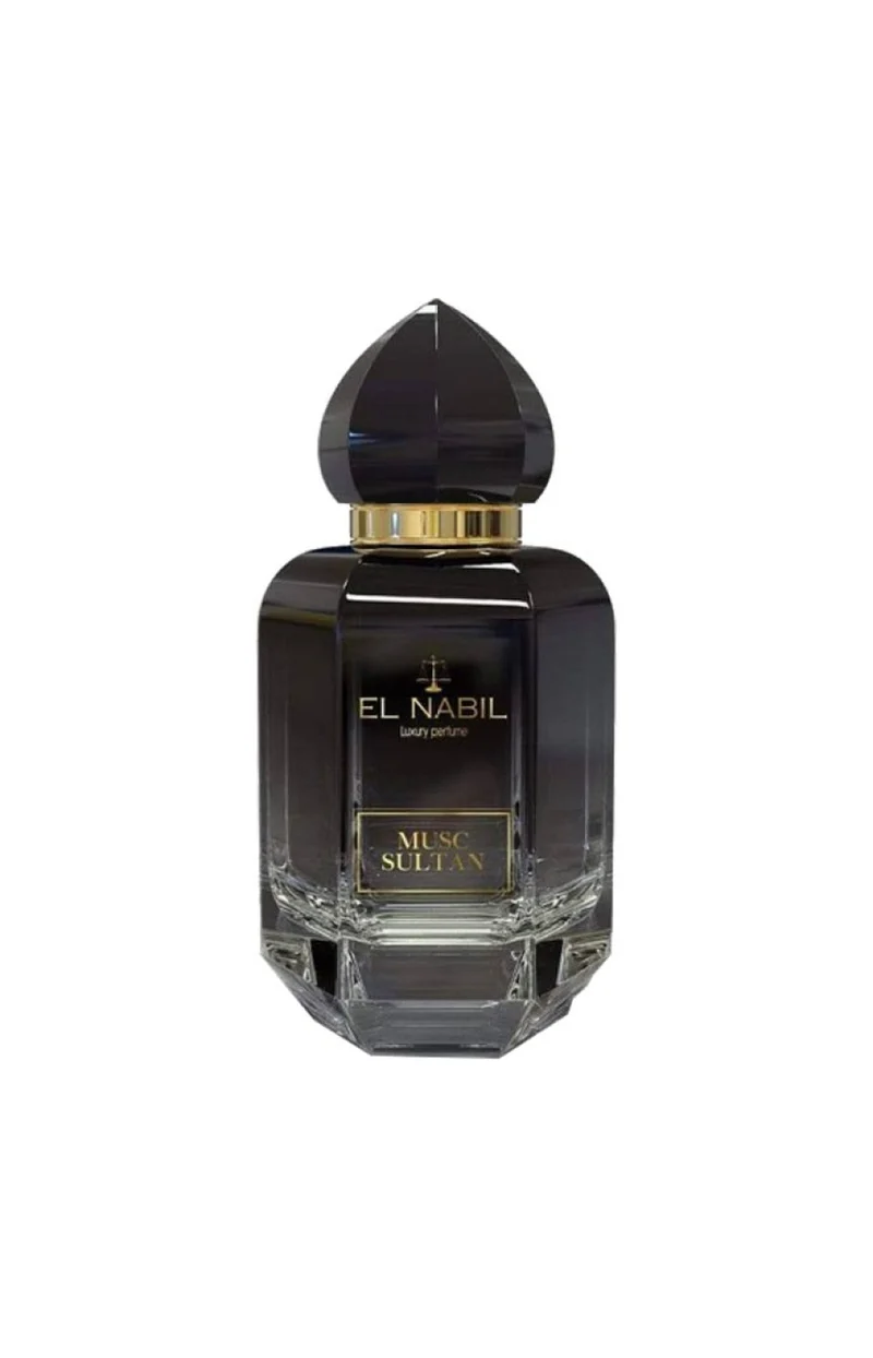 Musc Sultan Eau de parfum - Floral boisé