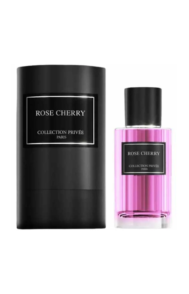 Rose Cherry Eau de parfum - Floral fruité