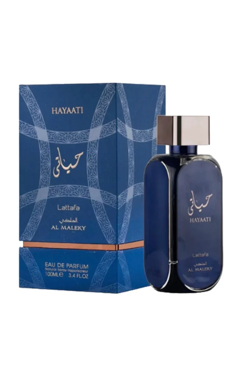 Hayaati Al Maleky Eau de parfum - Aromatique - Homme