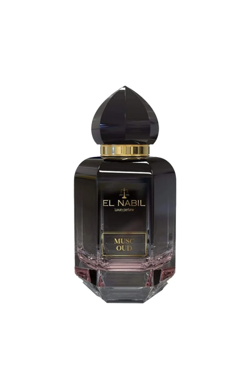 Musc Oud Eau de parfum - Boisé