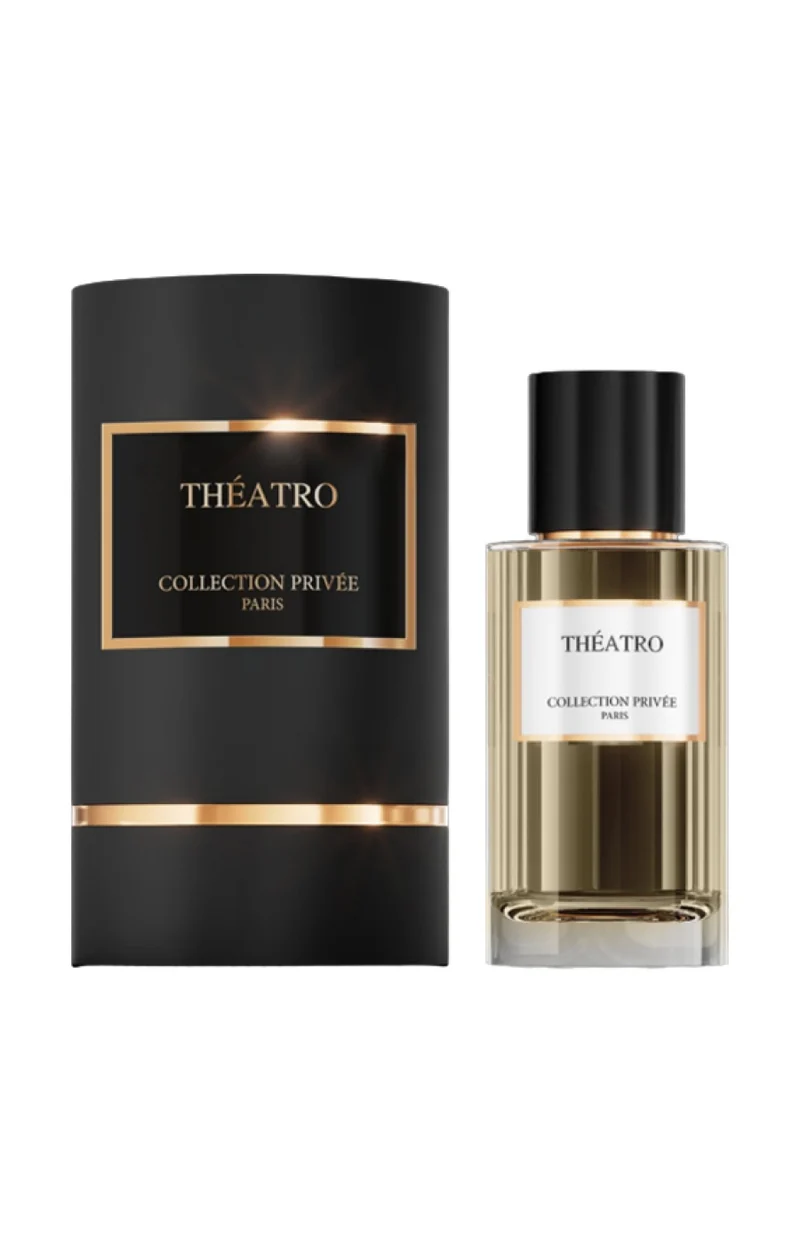 Theatro Eau de parfum - Fruité - Mixte