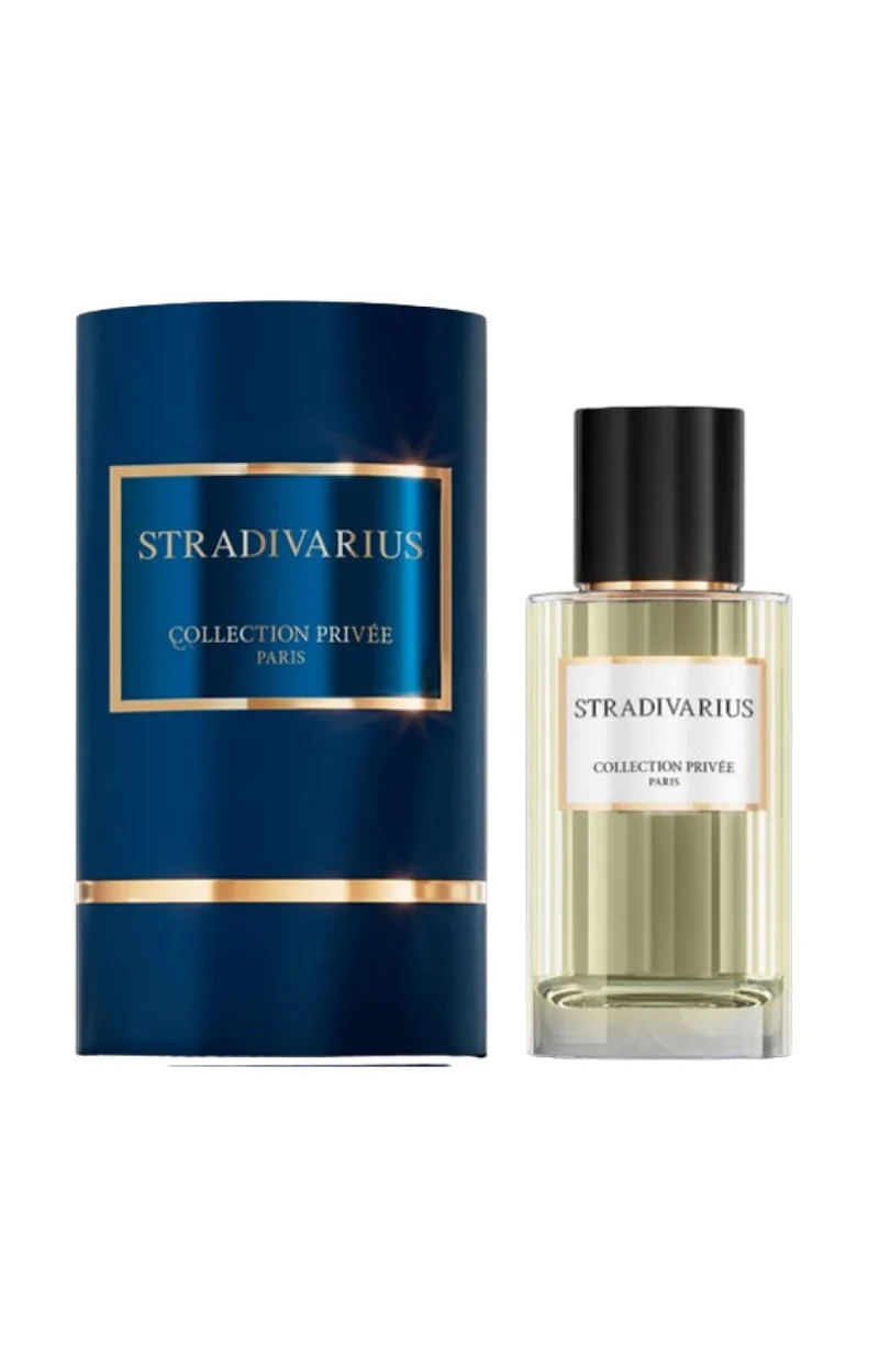 Stradivarius Eau de parfum - Floral fruité - Mixte