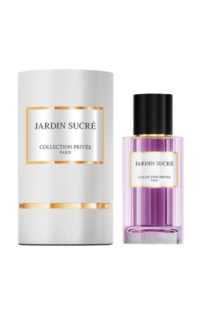 Jardin Sucré Eau de parfum - Epicé - Mixte