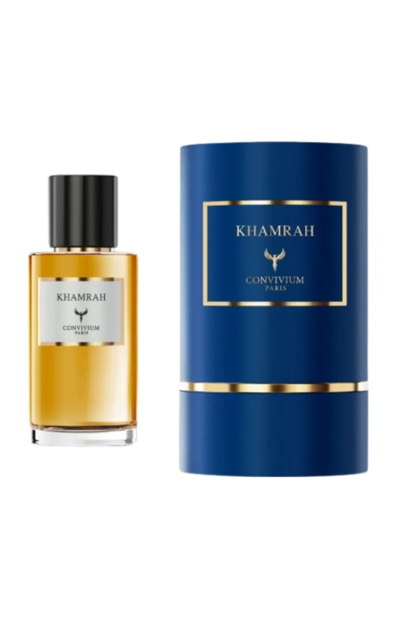 Khamrah Eau de Parfum - Oriental - Mixte