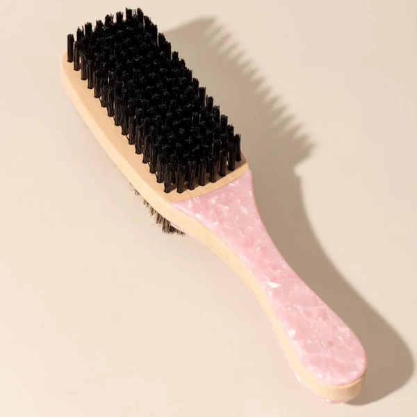 Brosse à double face