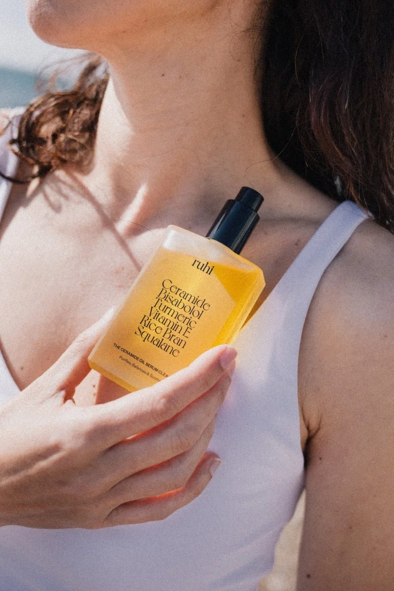 The Ceramide Oil Serum Cleanser 100 ml