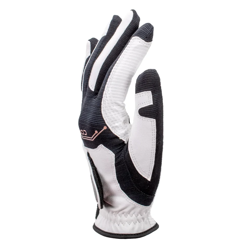 COPPER TECH - Paquet de 2 Gants de Golf pour Homme