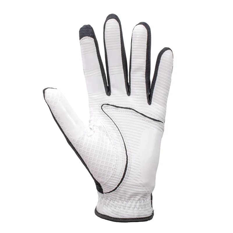 COPPER TECH - Paquet de 2 Gants de Golf pour Homme