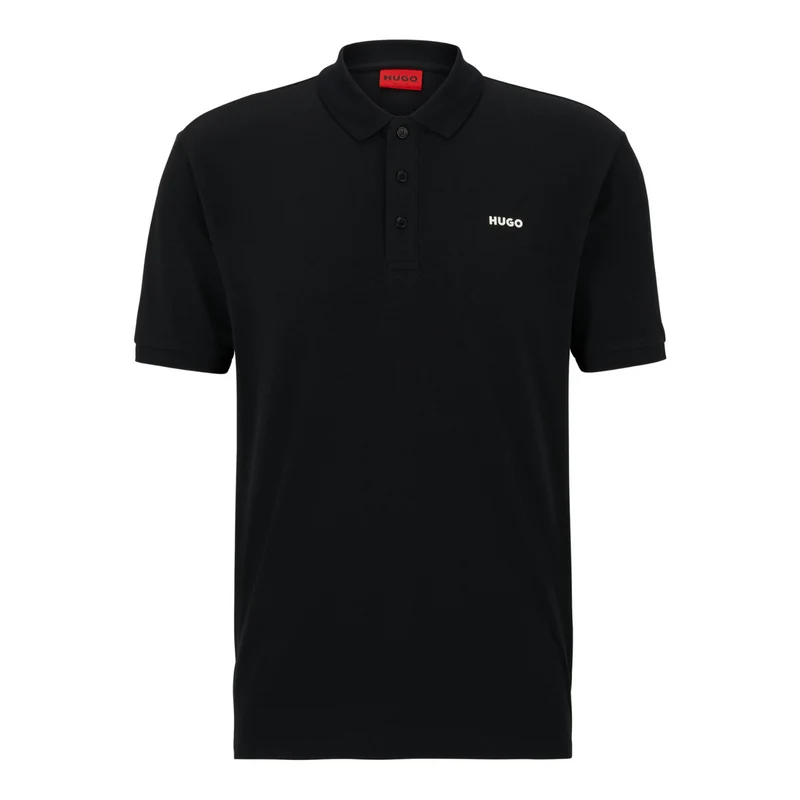 HUGO BOSS - Polo à Manches Courtes pour Homme