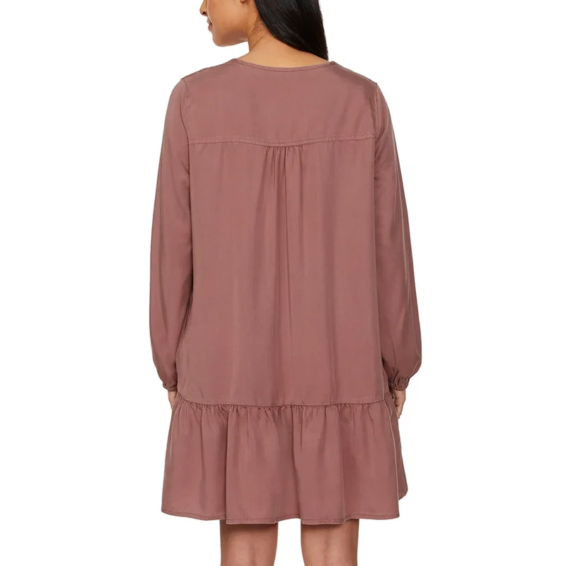 BUFFALO - Robe à Manches Longues pour Femme