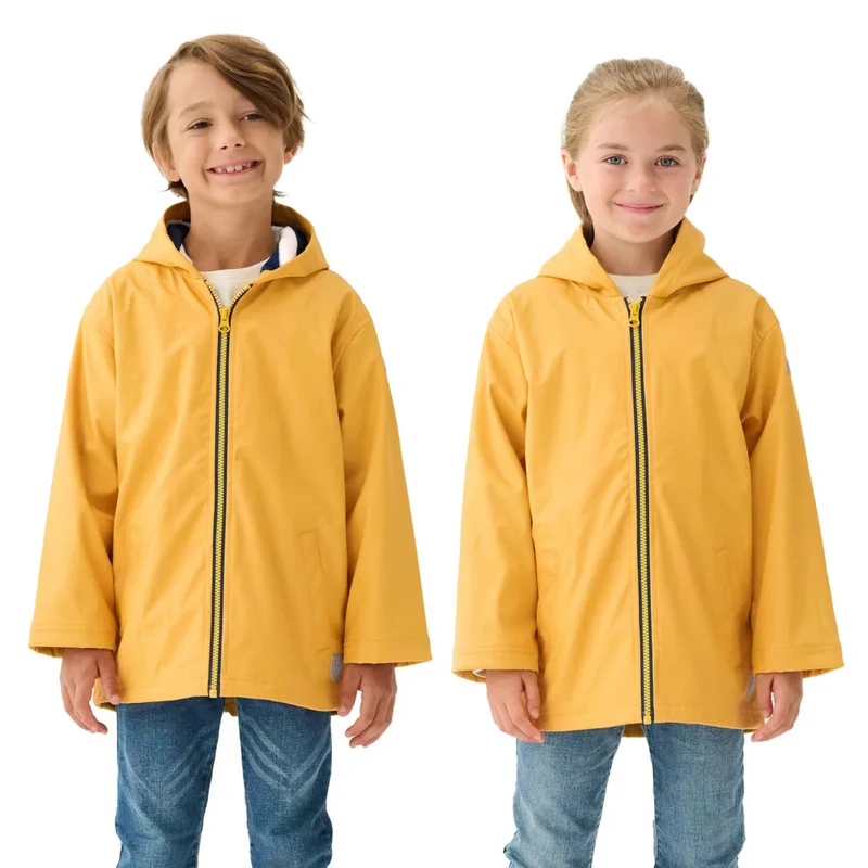 HATLEY - Manteau de Pluie pour Enfant