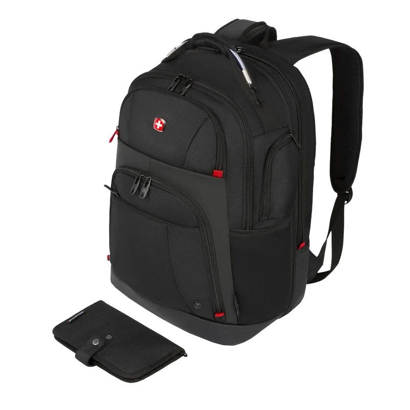 SWISSGEAR - Sac à Dos pour Ordinateur de 17,3 po