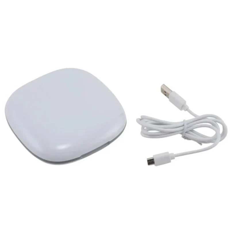 GLO TECH - Miroir Compact à LED