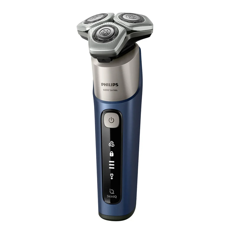PHILIPS - Rasoir Électrique Sec et Humide Série 6000 *Boite Ouverte*