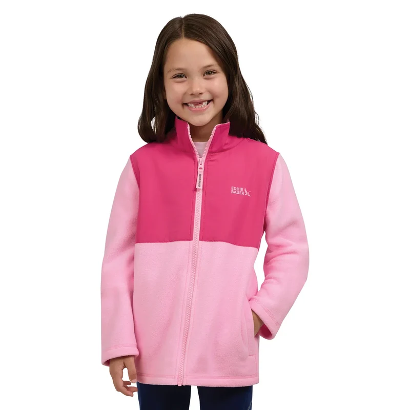 EDDIE BAUER - Veste à Fermeture à Glissière pour Enfant