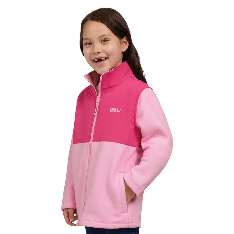 EDDIE BAUER - Veste à Fermeture à Glissière pour Enfant