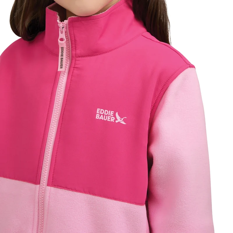 EDDIE BAUER - Veste à Fermeture à Glissière pour Enfant
