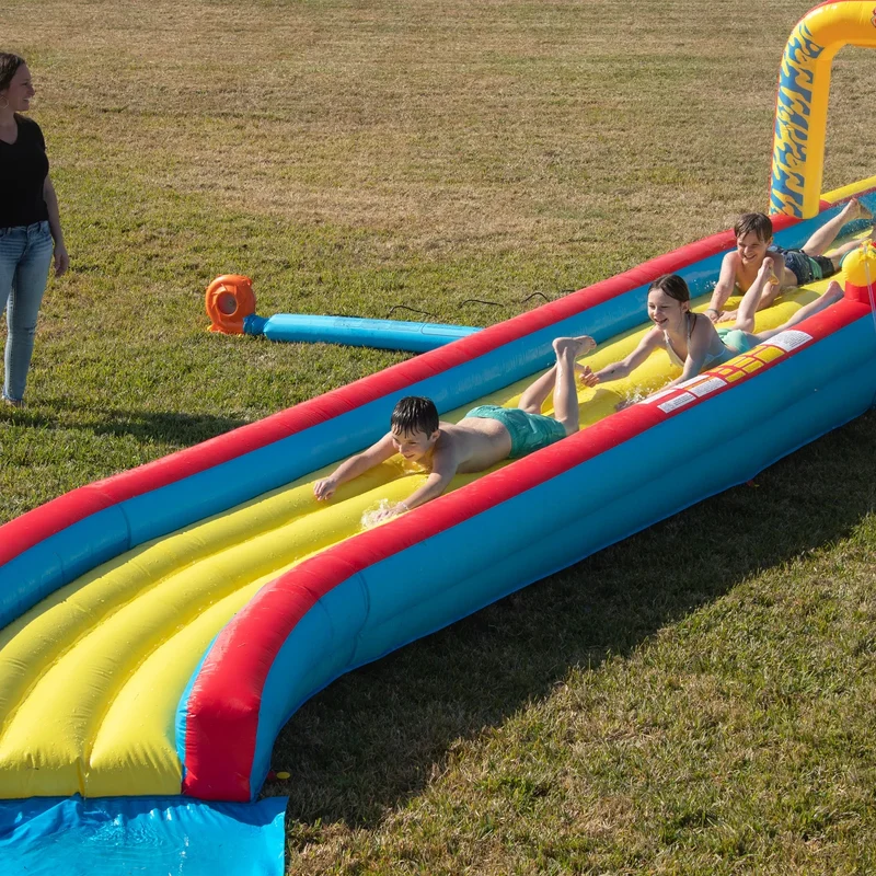 WHAM-O - Glissoire Slip N Slide