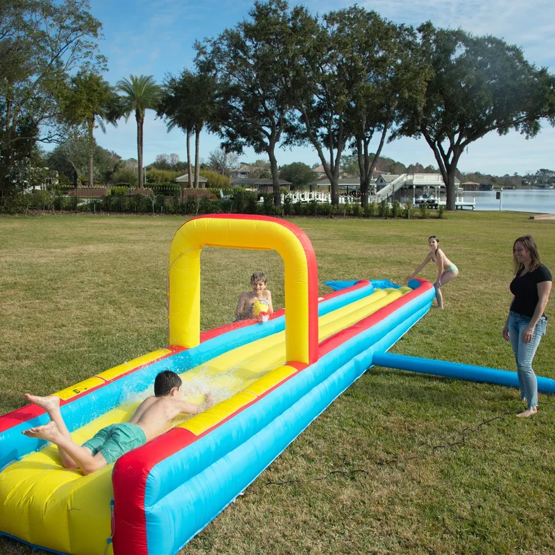WHAM-O - Glissoire Slip N Slide