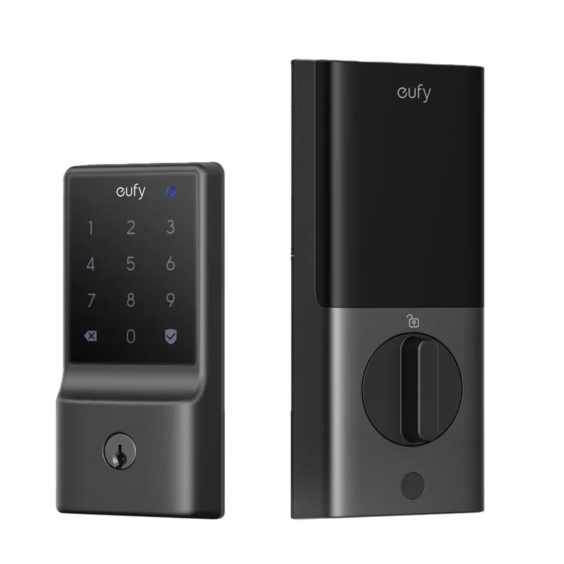 EUFY - Verrou de Porte d'Entrée Sans Clé Intelligente C34 *Boite Ouverte*