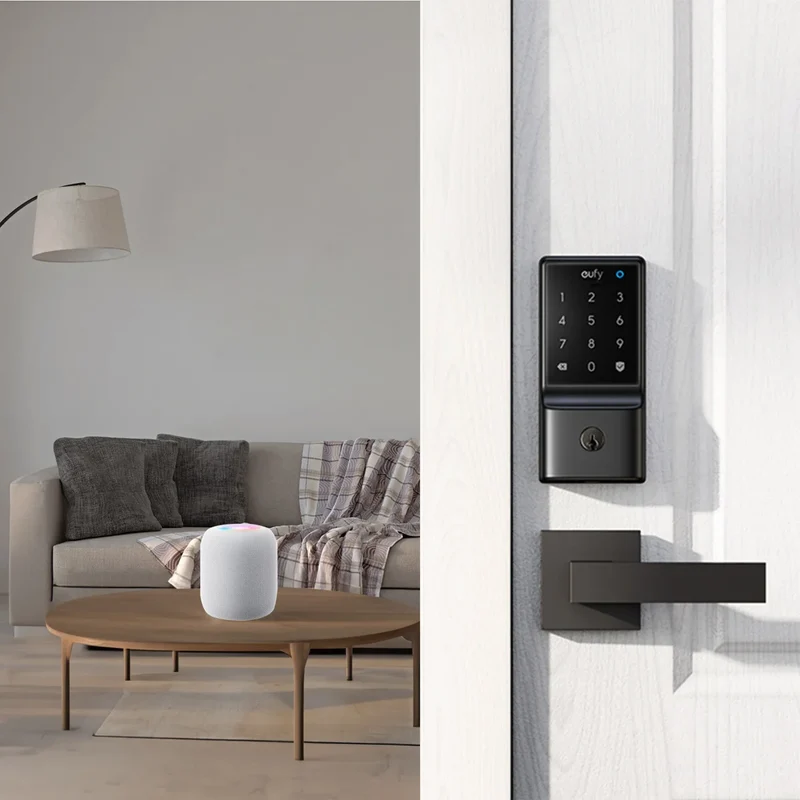 EUFY - Verrou de Porte d'Entrée Sans Clé Intelligente C34 *Boite Ouverte*