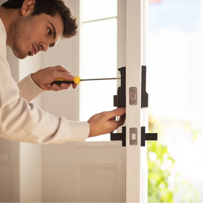 EUFY - Verrou de Porte d'Entrée Sans Clé Intelligente C34 *Boite Ouverte*